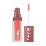 Thumbnail for Hilary Rhoda Glass Glow Lip Gloss - Peach Me 02 - Distacart