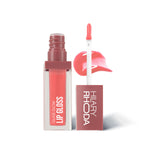 Thumbnail for Hilary Rhoda Glass Glow Lip Gloss - Peach Me 02 - Distacart