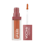 Thumbnail for Hilary Rhoda Glass Glow Lip Gloss - Sweet Maple 03 - Distacart
