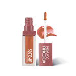 Thumbnail for Hilary Rhoda Glass Glow Lip Gloss - Sweet Maple 03 - Distacart