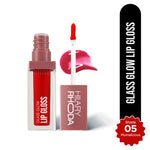 Thumbnail for Hilary Rhoda Glass Glow Lip Gloss - Plumalicious 05