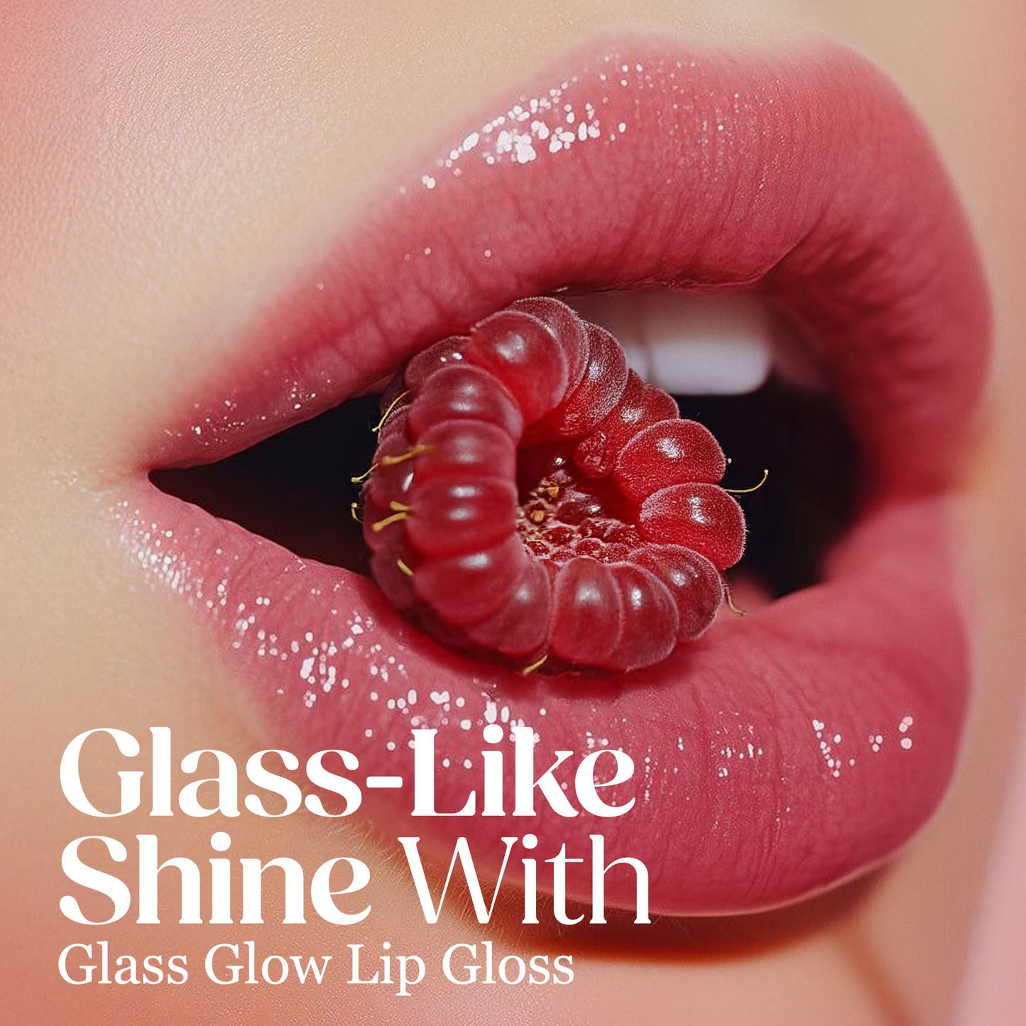 Hilary Rhoda Glass Glow Lip Gloss - Plumalicious 05 - Distacart