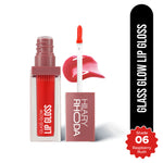 Thumbnail for Hilary Rhoda Glass Glow Lip Gloss - Raspberry Rush 06