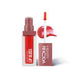 Thumbnail for Hilary Rhoda Glass Glow Lip Gloss - Raspberry Rush 06 - Distacart