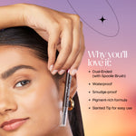Thumbnail for Hilary Rhoda Brow Artist Eyebrow Pencil - Coffee 02 - Distacart