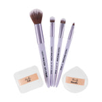 Thumbnail for Hilary Rhoda Play N Blend Brush Set For Makeup - Distacart