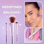 Thumbnail for Hilary Rhoda Play N Blend Brush Set For Makeup - Distacart