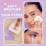 Thumbnail for Hilary Rhoda Play N Blend Brush Set For Makeup - Distacart
