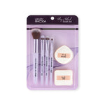 Thumbnail for Hilary Rhoda Play N Blend Brush Set For Makeup - Distacart