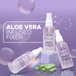 Thumbnail for Hilary Rhoda Shimmer Stay Makeup Fixer - Distacart
