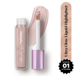 Thumbnail for Hilary Rhoda Ultra Glow Liquid Highlighter - Ultra Pearl 01