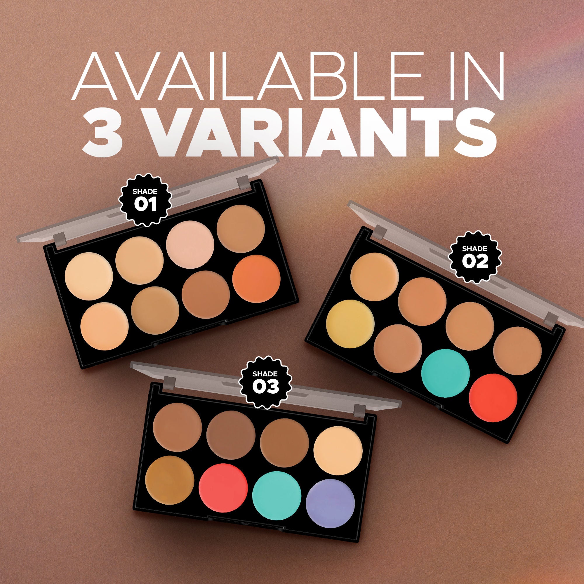 Hilary Rhoda Concealing & Contouring - 02 - Distacart