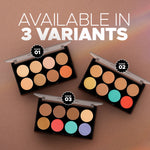 Thumbnail for Hilary Rhoda Concealing & Contouring - 02 - Distacart