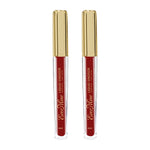 Thumbnail for Hilary Rhoda Ever Mine Smudge-Proof Liquid Sindoor Pack Of 2 - My Maroon 02 - Distacart