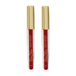 Thumbnail for Hilary Rhoda Ever Mine Smudge-Proof Liquid Sindoor Pack Of 2 - My Maroon 02 - Distacart