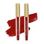 Thumbnail for Hilary Rhoda Ever Mine Smudge-Proof Liquid Sindoor Pack Of 2 - My Maroon 02 - Distacart