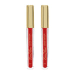Thumbnail for Hilary Rhoda Ever Mine Smudge-Proof Liquid Sindoor Pack Of 2 - My Red 01 - Distacart