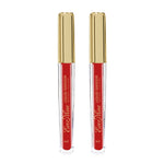 Thumbnail for Hilary Rhoda Ever Mine Smudge-Proof Liquid Sindoor Pack Of 2 - My Red 01 - Distacart