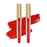 Thumbnail for Hilary Rhoda Ever Mine Smudge-Proof Liquid Sindoor Pack Of 2 - My Red 01 - Distacart
