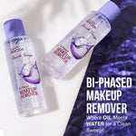 Thumbnail for Hilary Rhoda Quick Swipe Bi-Phased Waterproof Makeup Remover - Distacart