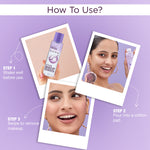 Thumbnail for Hilary Rhoda Quick Swipe Bi-Phased Waterproof Makeup Remover - Distacart