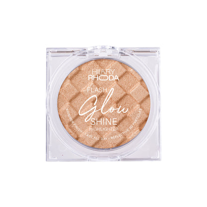 Hilary Rhoda Flash Glow Shine Reflective Highlighter - Chrome Shine 01 - Distacart