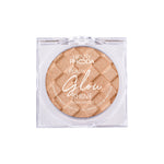 Thumbnail for Hilary Rhoda Flash Glow Shine Reflective Highlighter - Chrome Shine 01 - Distacart