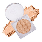 Thumbnail for Hilary Rhoda Flash Glow Shine Reflective Highlighter - Chrome Shine 01 - Distacart