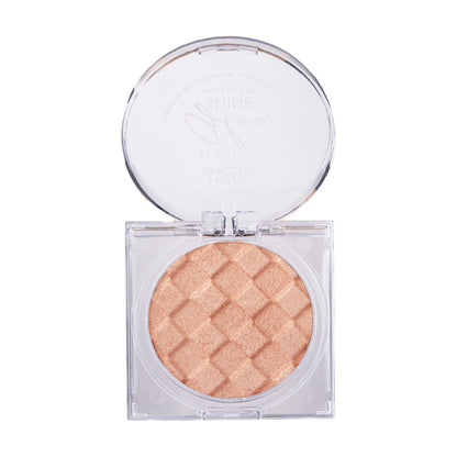 Hilary Rhoda Flash Glow Shine Reflective Highlighter - Rose Shine 02 - Distacart