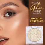 Thumbnail for Hilary Rhoda Flash Glow Shine Reflective Highlighter - Diamond Shine 03 - Distacart
