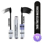 Thumbnail for Hilary Rhoda Twin Twister Waterproof Mascara