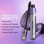 Thumbnail for Hilary Rhoda Twin Twister Waterproof Mascara - Distacart