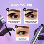 Thumbnail for Hilary Rhoda Twin Twister Waterproof Mascara - Distacart