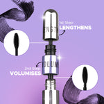 Thumbnail for Hilary Rhoda Twin Twister Waterproof Mascara - Distacart