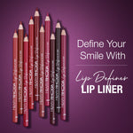 Thumbnail for Hilary Rhoda Lip Definer Matte Lip Liner - Set Of 10 - Distacart