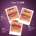 Thumbnail for Hilary Rhoda Lip Definer Matte Lip Liner - Set Of 10 - Distacart