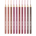 Thumbnail for Hilary Rhoda Lip Definer Matte Lip Liner - Set Of 10 - Distacart