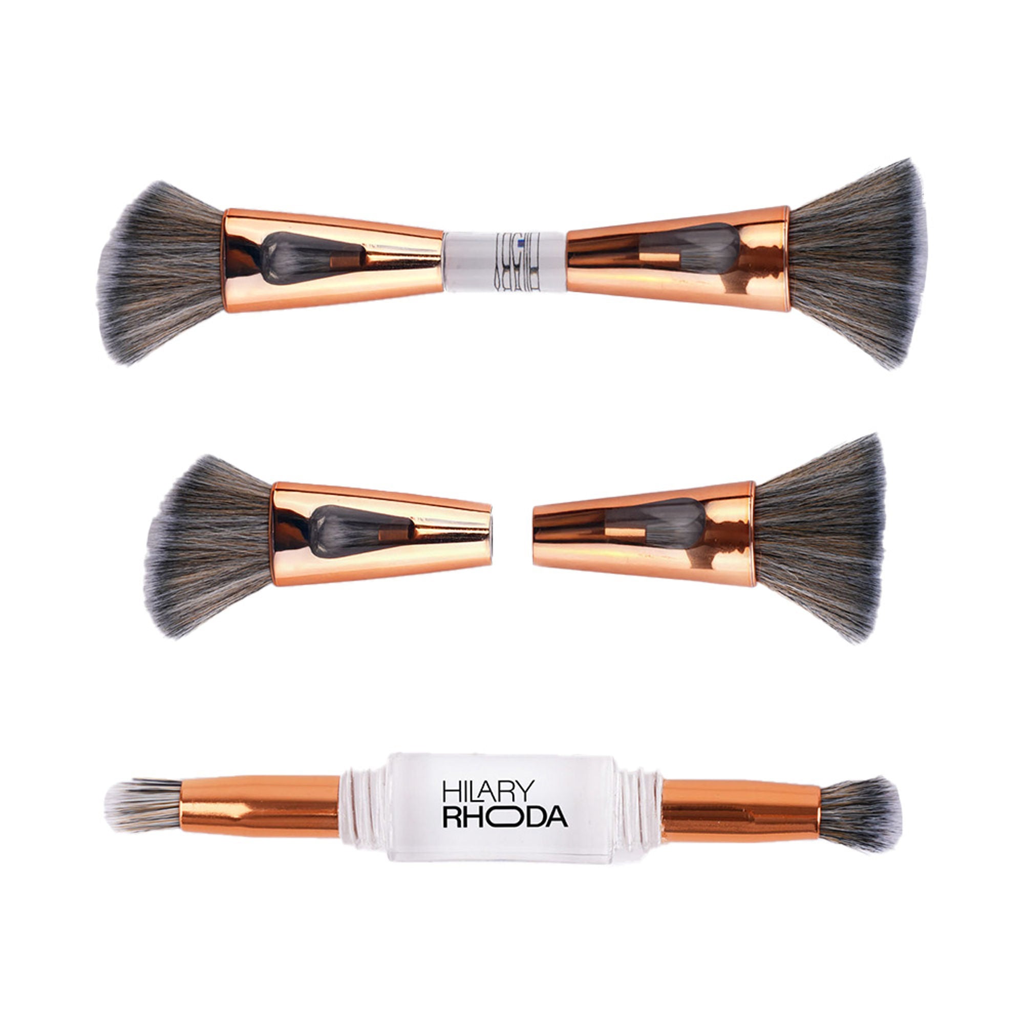 Hilary Rhoda All-Rounder 4 In 1 Brush For Makeup - Distacart