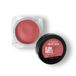 Thumbnail for Hilary Rhoda Bloom Mousse Waterproof Lip N Cheek Tint - Pink Candy 01 - Distacart