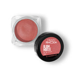 Thumbnail for Hilary Rhoda Bloom Mousse Waterproof Lip N Cheek Tint - Cinnamon Chip 02 - Distacart