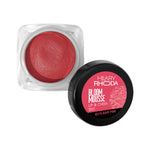 Thumbnail for Hilary Rhoda Bloom Mousse Waterproof Lip N Cheek Tint - Flashy Pink 03 - Distacart