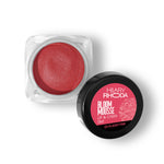 Thumbnail for Hilary Rhoda Bloom Mousse Waterproof Lip N Cheek Tint - Flashy Pink 03 - Distacart