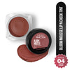 Hilary Rhoda Bloom Mousse Waterproof Lip N Cheek Tint - Coffee Cream 04
