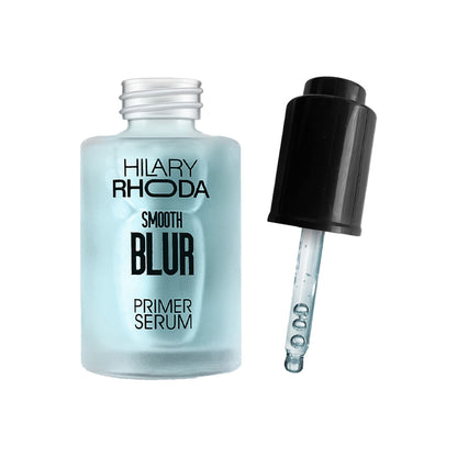 Hilary Rhoda Smooth Blur Primer Serum - Blueberry 02 - Distacart