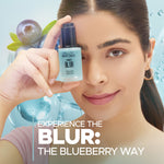 Thumbnail for Hilary Rhoda Smooth Blur Primer Serum - Blueberry 02 - Distacart
