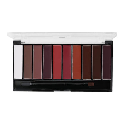 Hilary Rhoda Match Maker Waterproof Lip Palette - Mood Changer 01 - Distacart