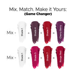 Thumbnail for Hilary Rhoda Match Maker Waterproof Lip Palette - Mood Changer 01 - Distacart