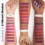 Thumbnail for Hilary Rhoda Match Maker Waterproof Lip Palette - Mood Changer 01 - Distacart