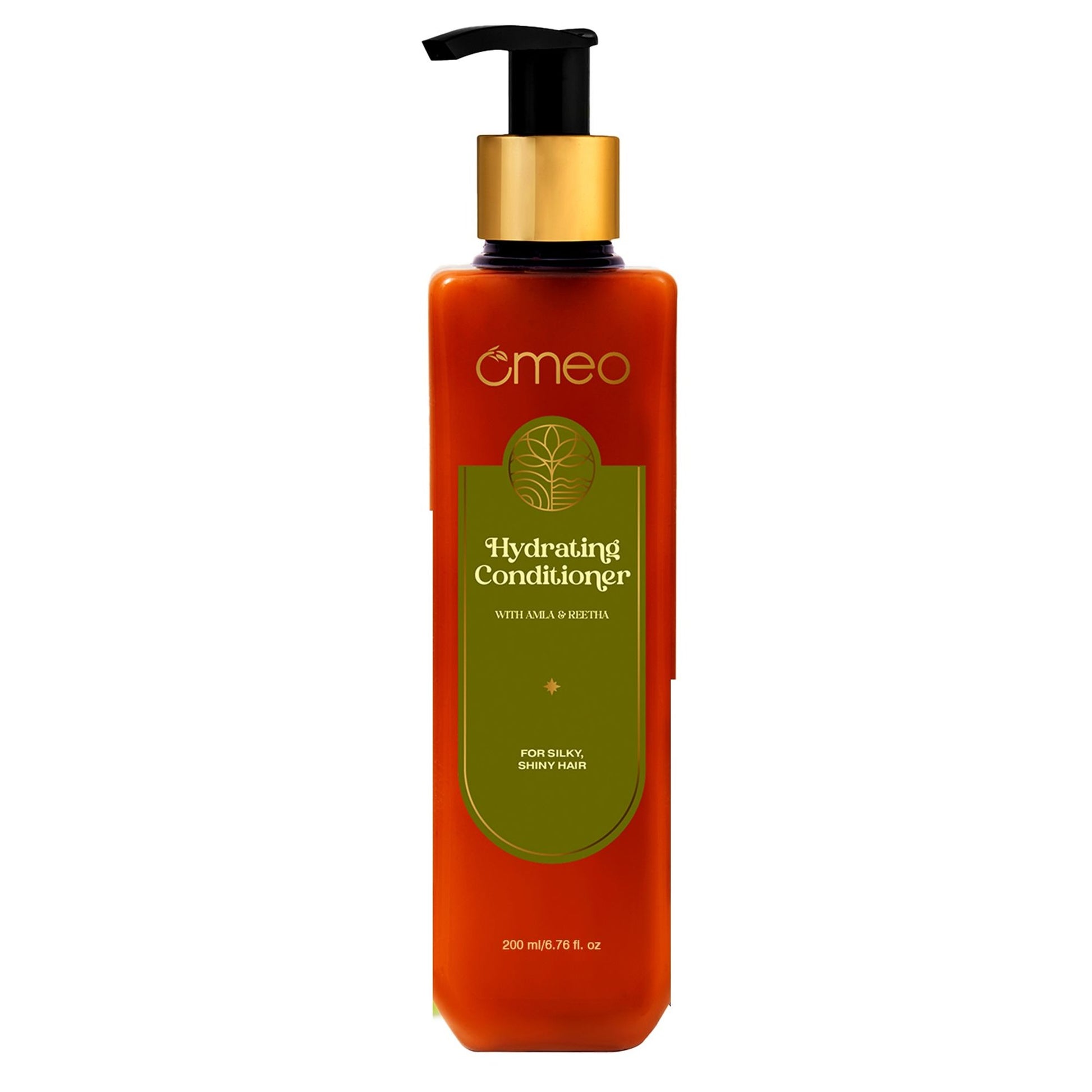Omeo Hydrating Conditioner with Amla & Reetha - Dista