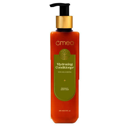 Omeo Hydrating Conditioner with Amla & Reetha - Dista